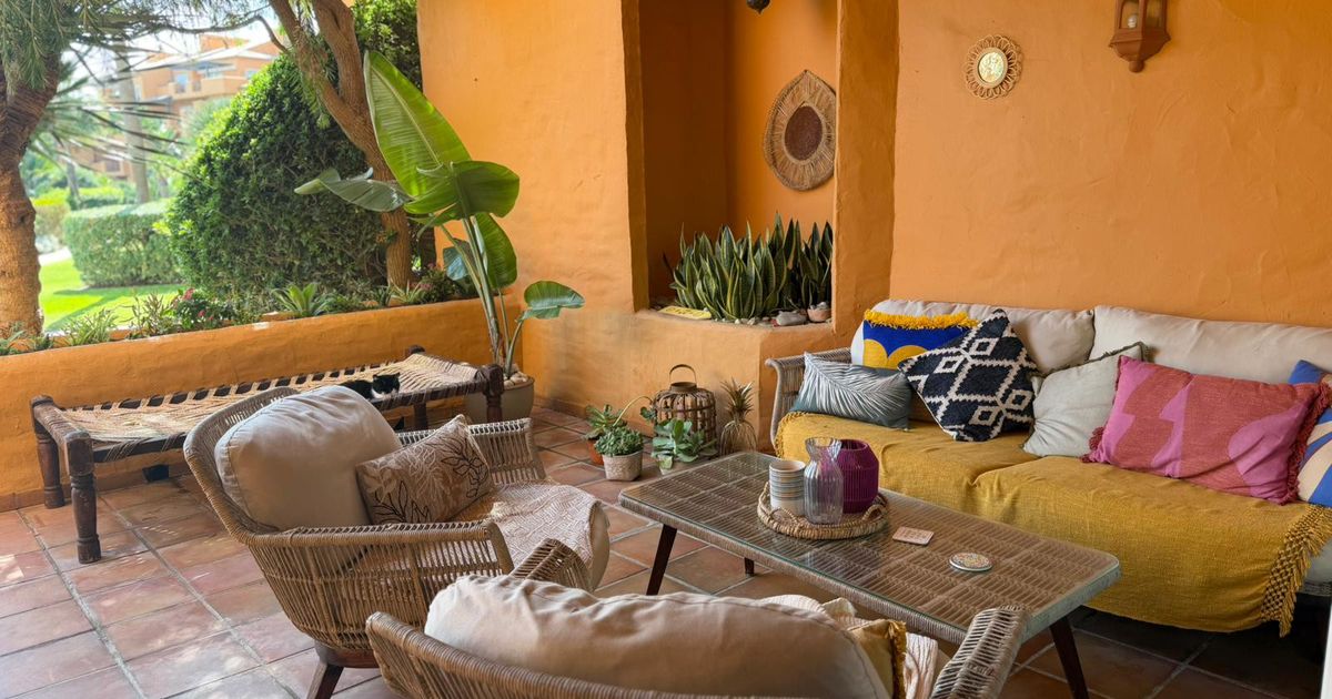 Apartament na parterze w Manilva, Castillo de la Duquesa, Manilva, 3/12