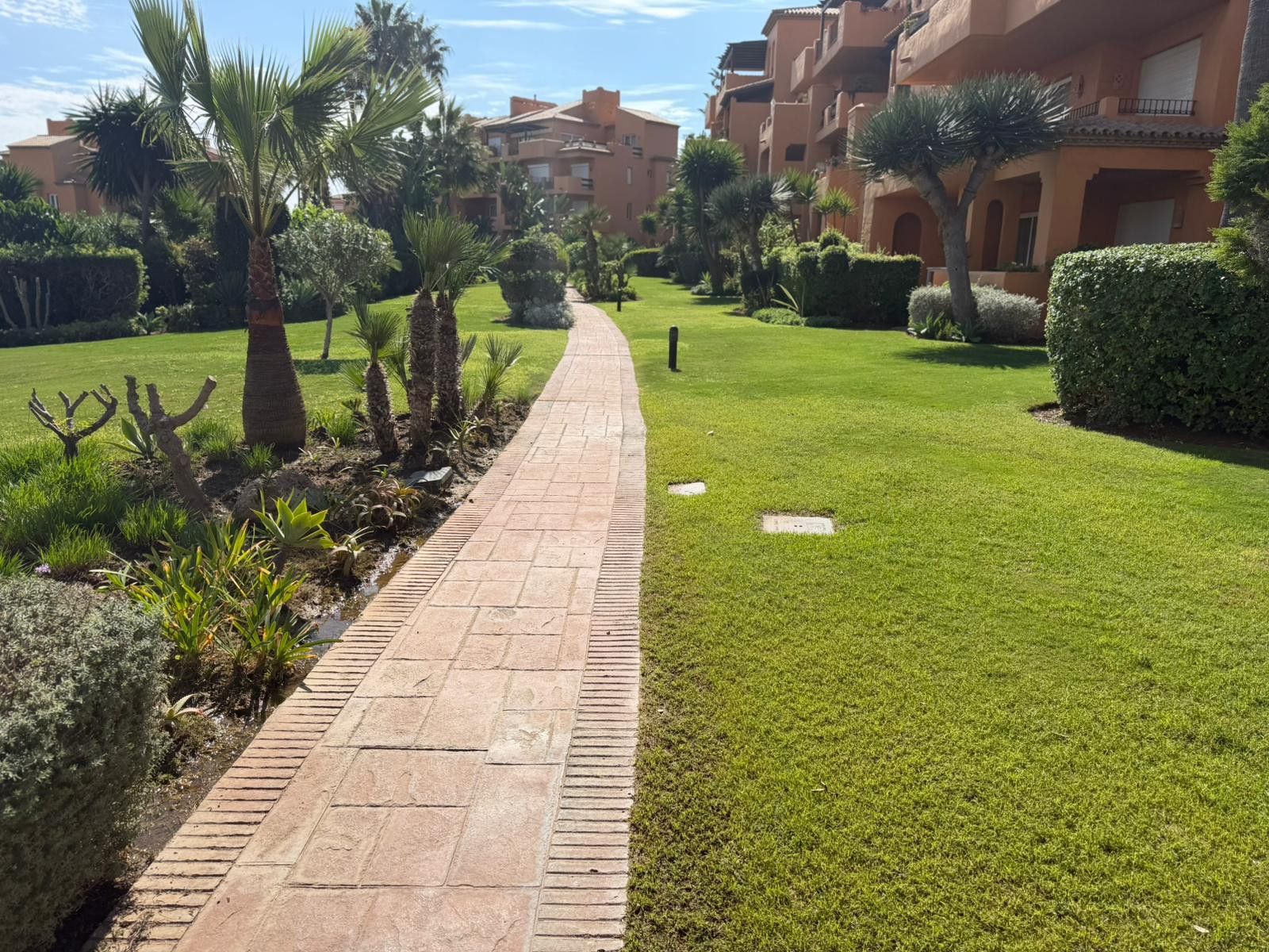 Apartament na parterze w Manilva, Castillo de la Duquesa, Manilva, 4/12