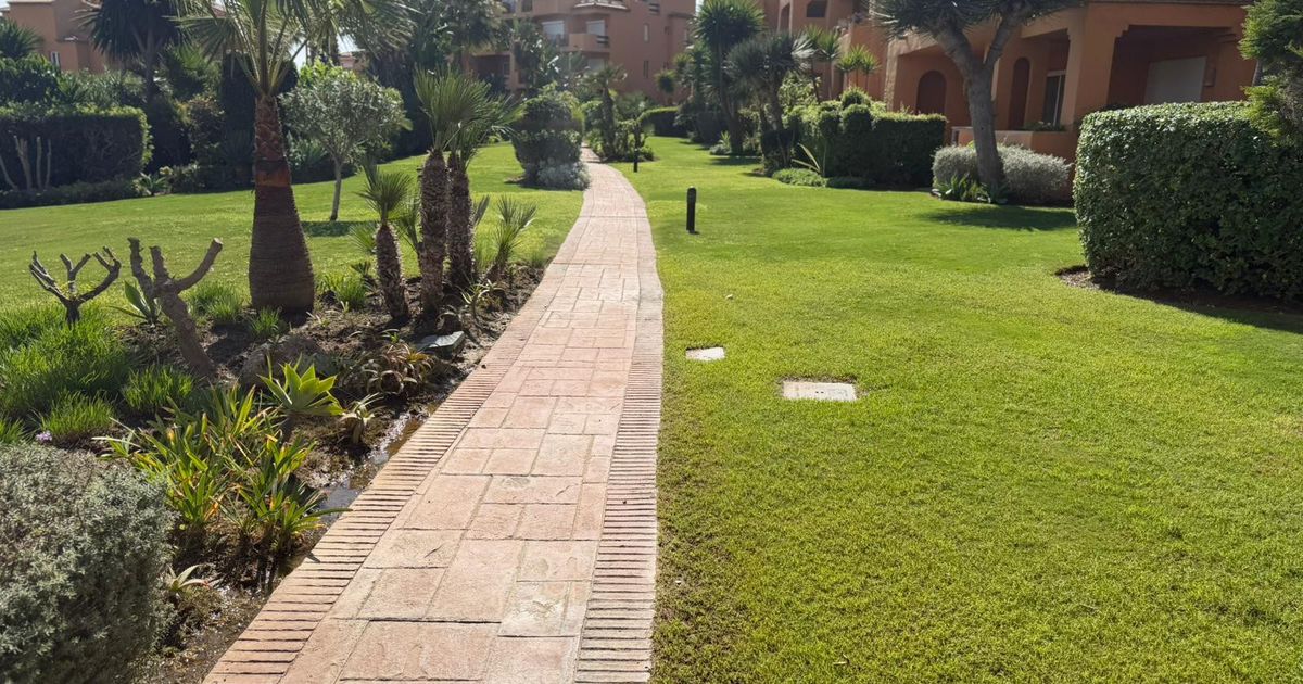 Apartament na parterze w Manilva, Castillo de la Duquesa, Manilva, 4/12