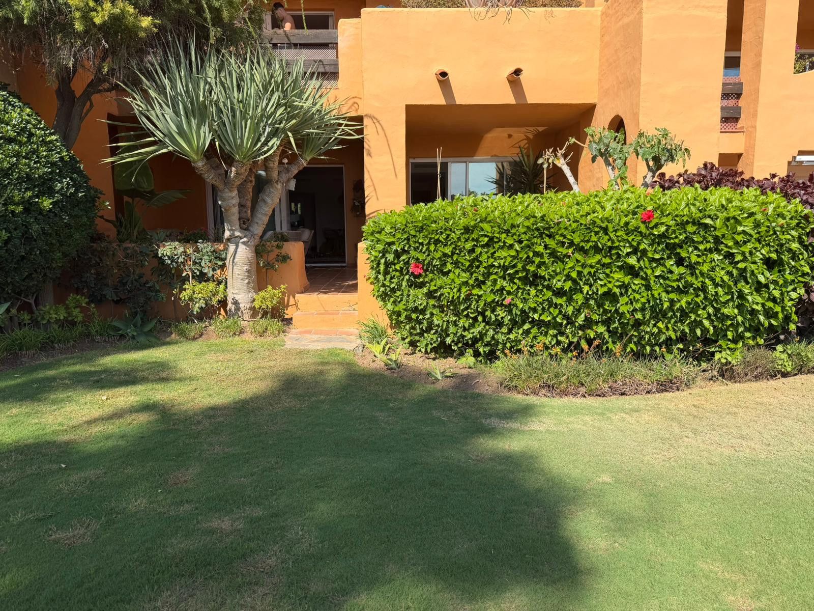 Apartament na parterze w Manilva, Castillo de la Duquesa, Manilva, 6/12