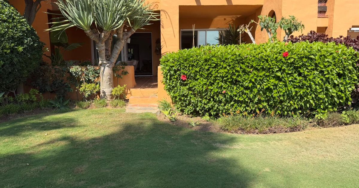 Apartament na parterze w Manilva, Castillo de la Duquesa, Manilva, 6/12