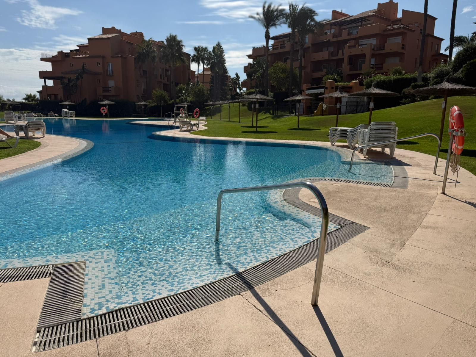 Apartament na parterze w Manilva, Castillo de la Duquesa, Manilva, 7/12