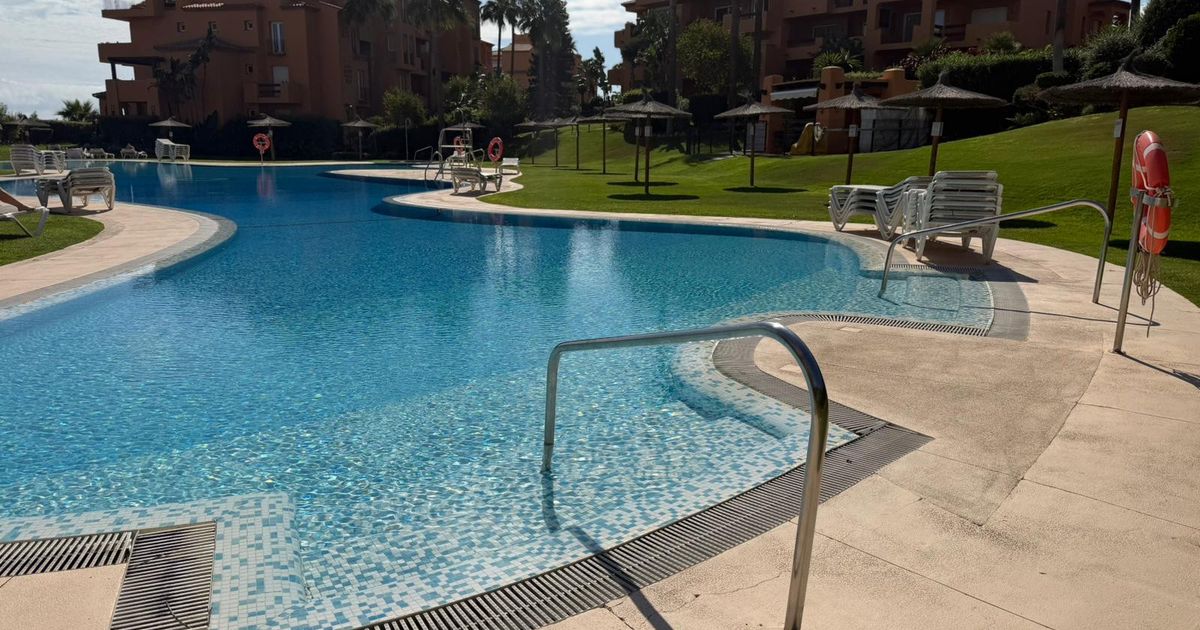 Apartament na parterze w Manilva, Castillo de la Duquesa, Manilva, 7/12