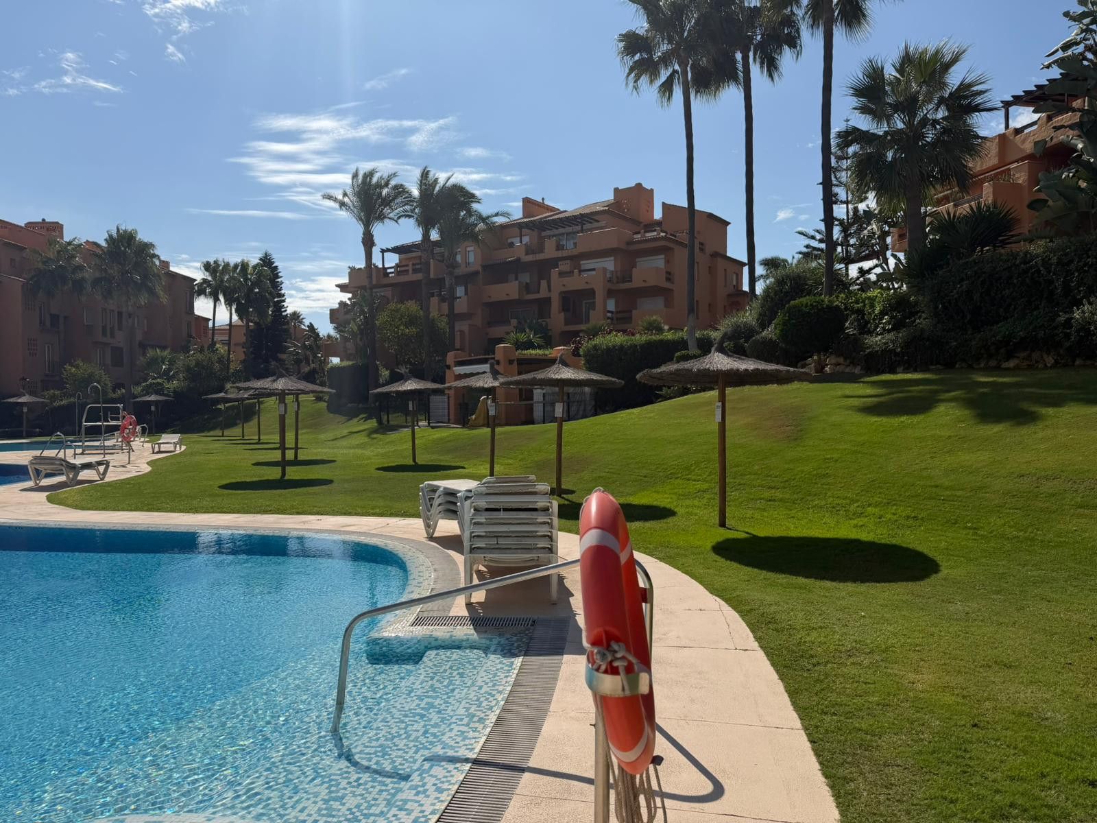 Apartament na parterze w Manilva, Castillo de la Duquesa, Manilva, 8/12