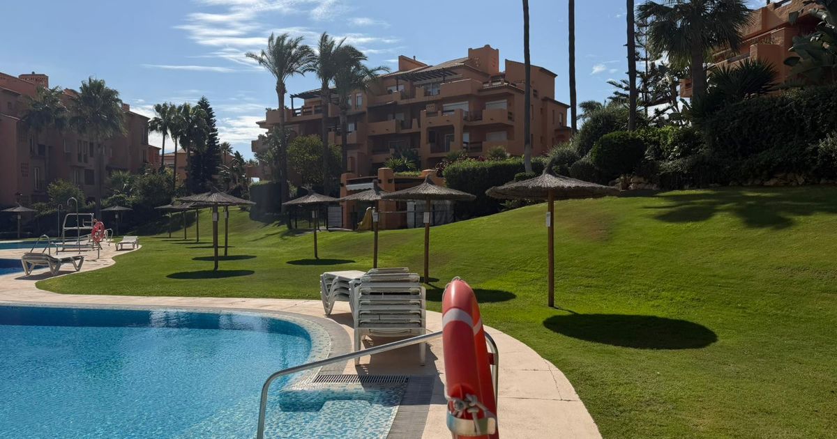 Apartament na parterze w Manilva, Castillo de la Duquesa, Manilva, 8/12