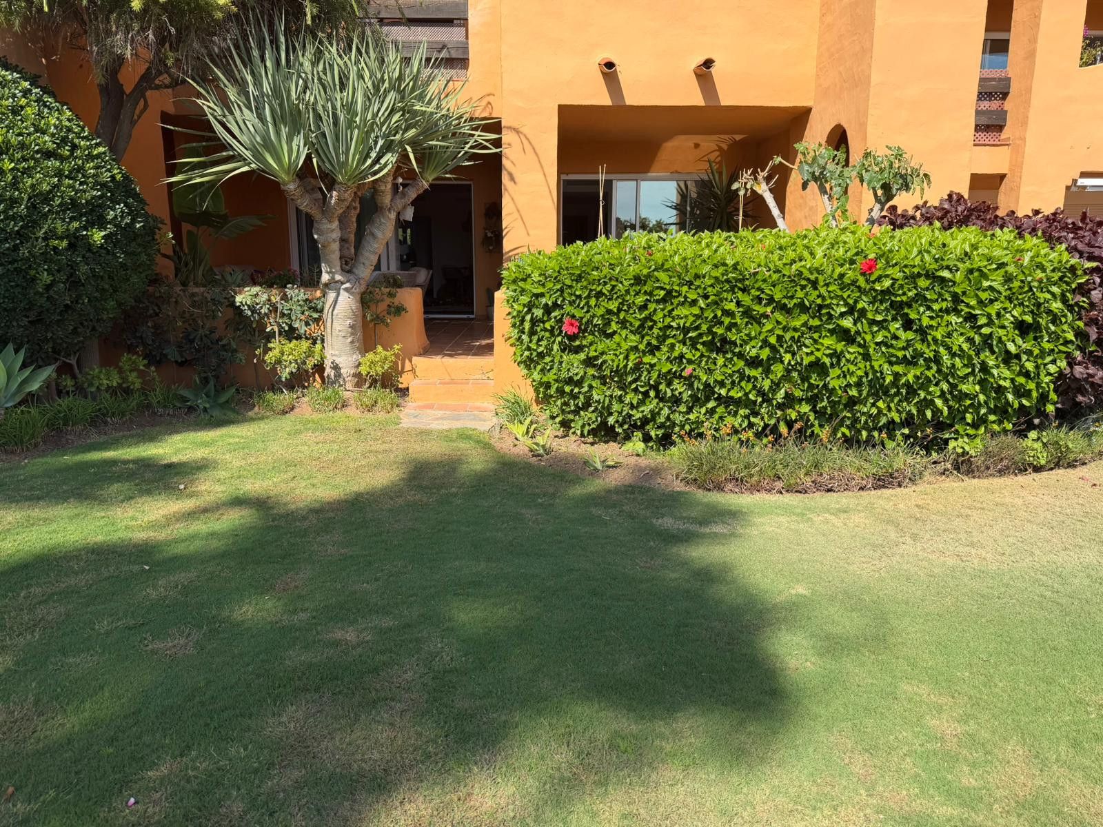 Apartament na parterze w Manilva, Castillo de la Duquesa, Manilva, 9/12