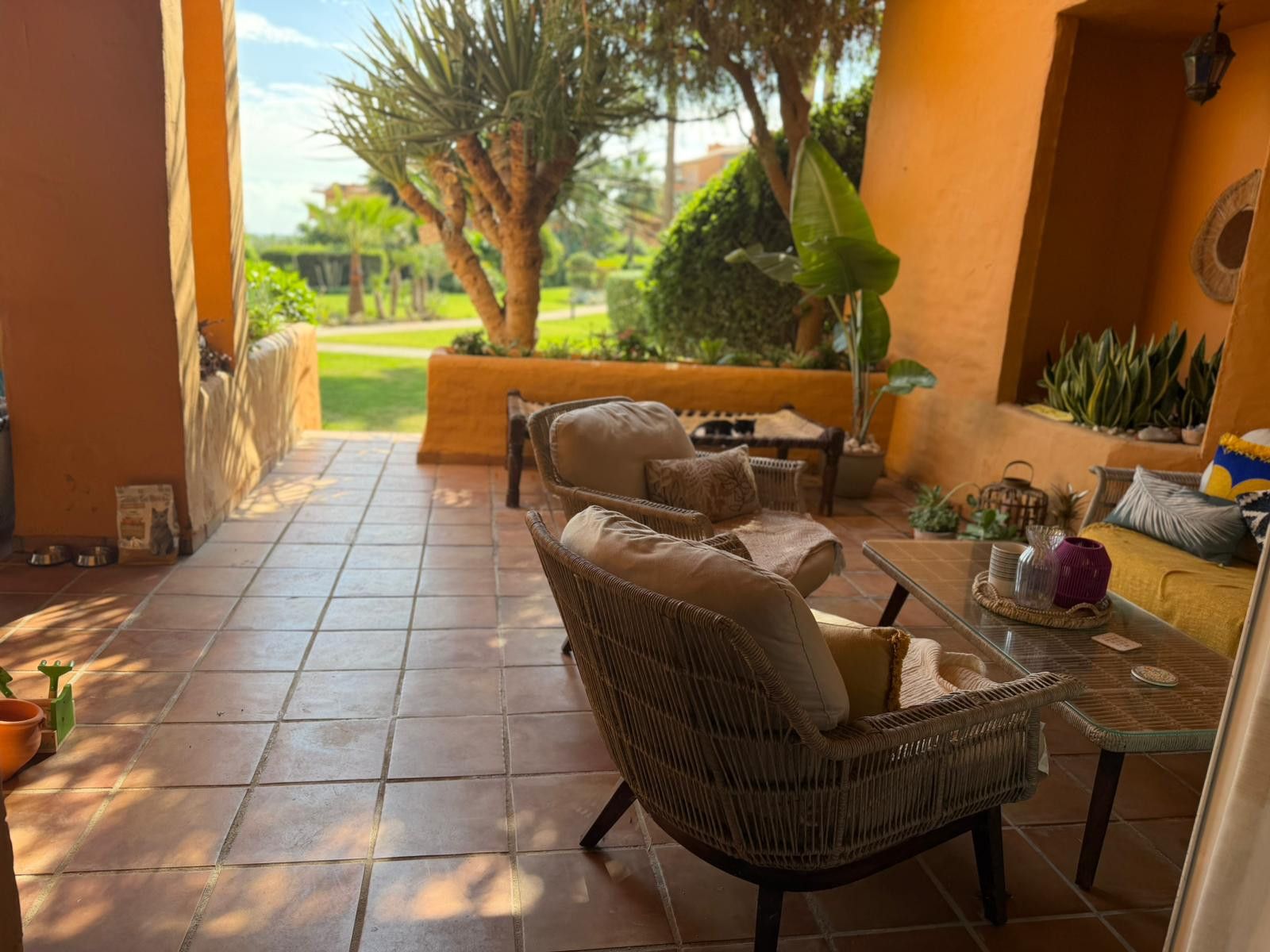 Apartament na parterze w Manilva, Castillo de la Duquesa, Manilva, 10/12