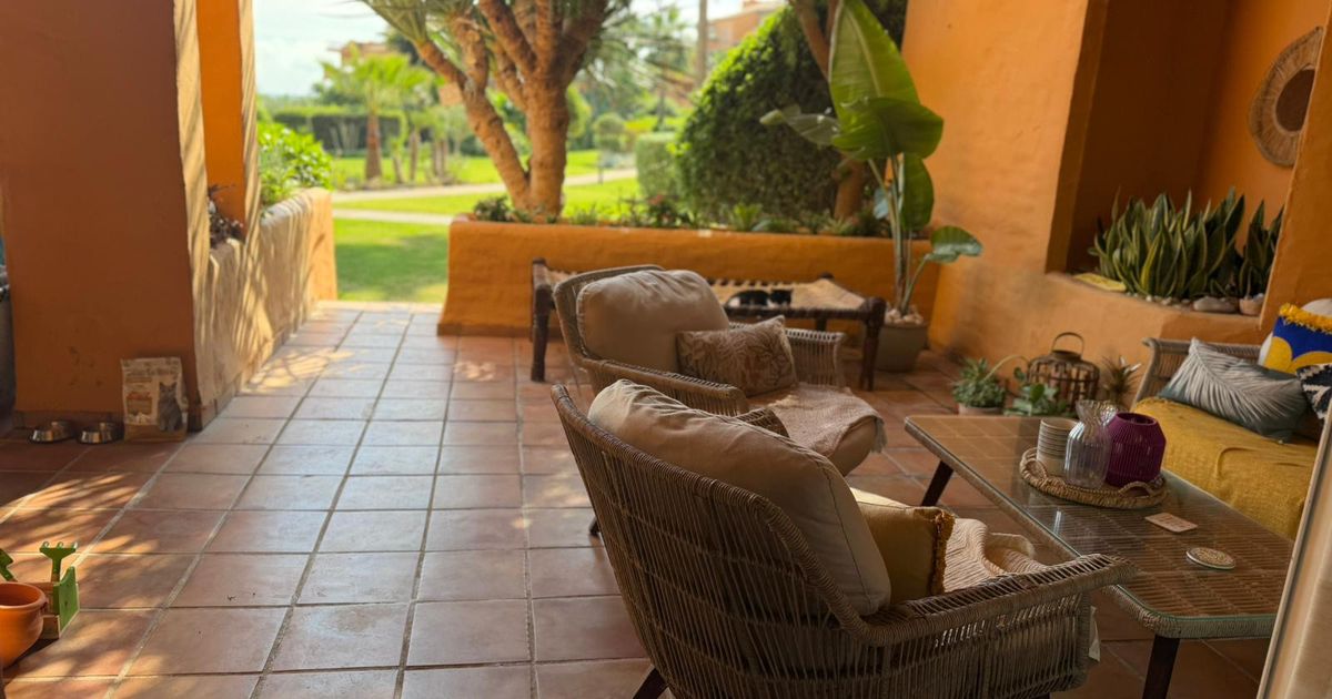 Apartament na parterze w Manilva, Castillo de la Duquesa, Manilva, 10/12