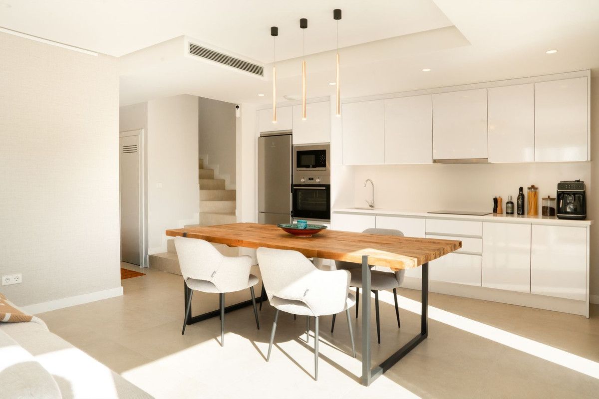 Penthouse Duplex in Selwo, Selwo, 11/12