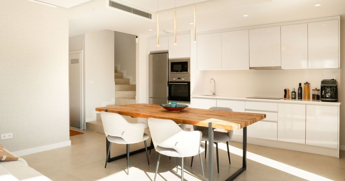 Penthouse Duplex in Selwo, Selwo, 11/12