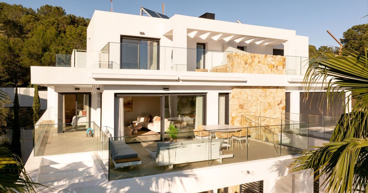 Penthouse Duplex in Selwo, Selwo, 4/12