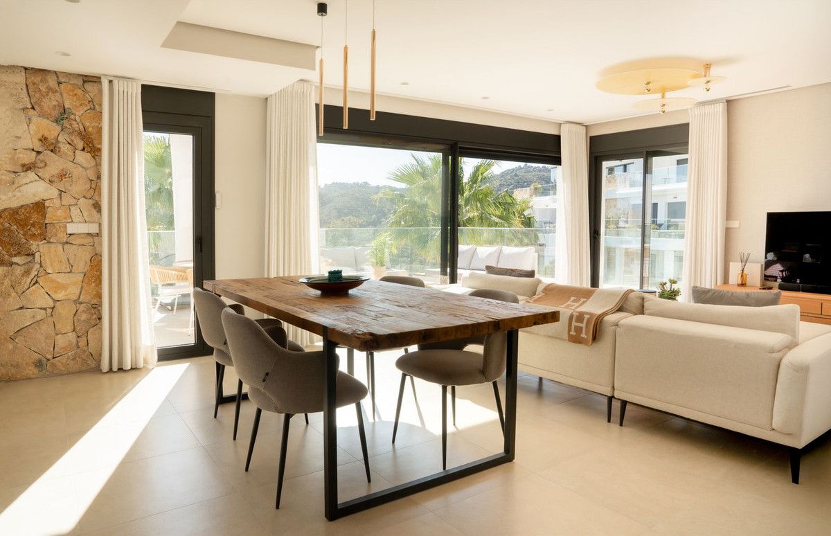 Penthouse Duplex in Selwo, Selwo, 7/12