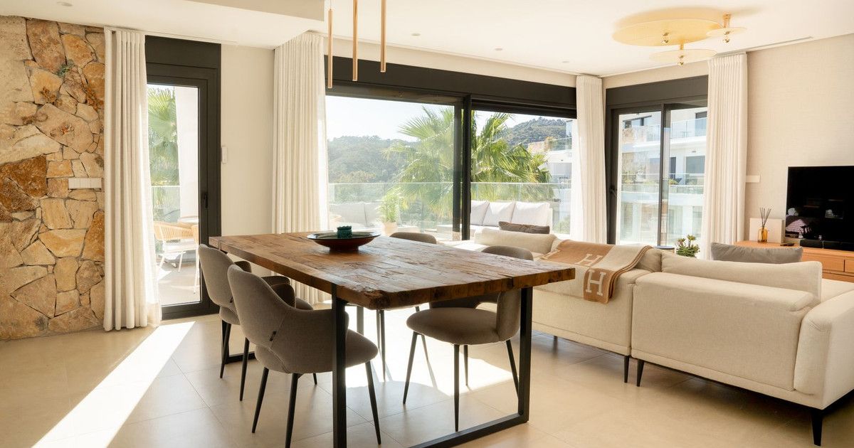 Penthouse Duplex in Selwo, Selwo, 7/12