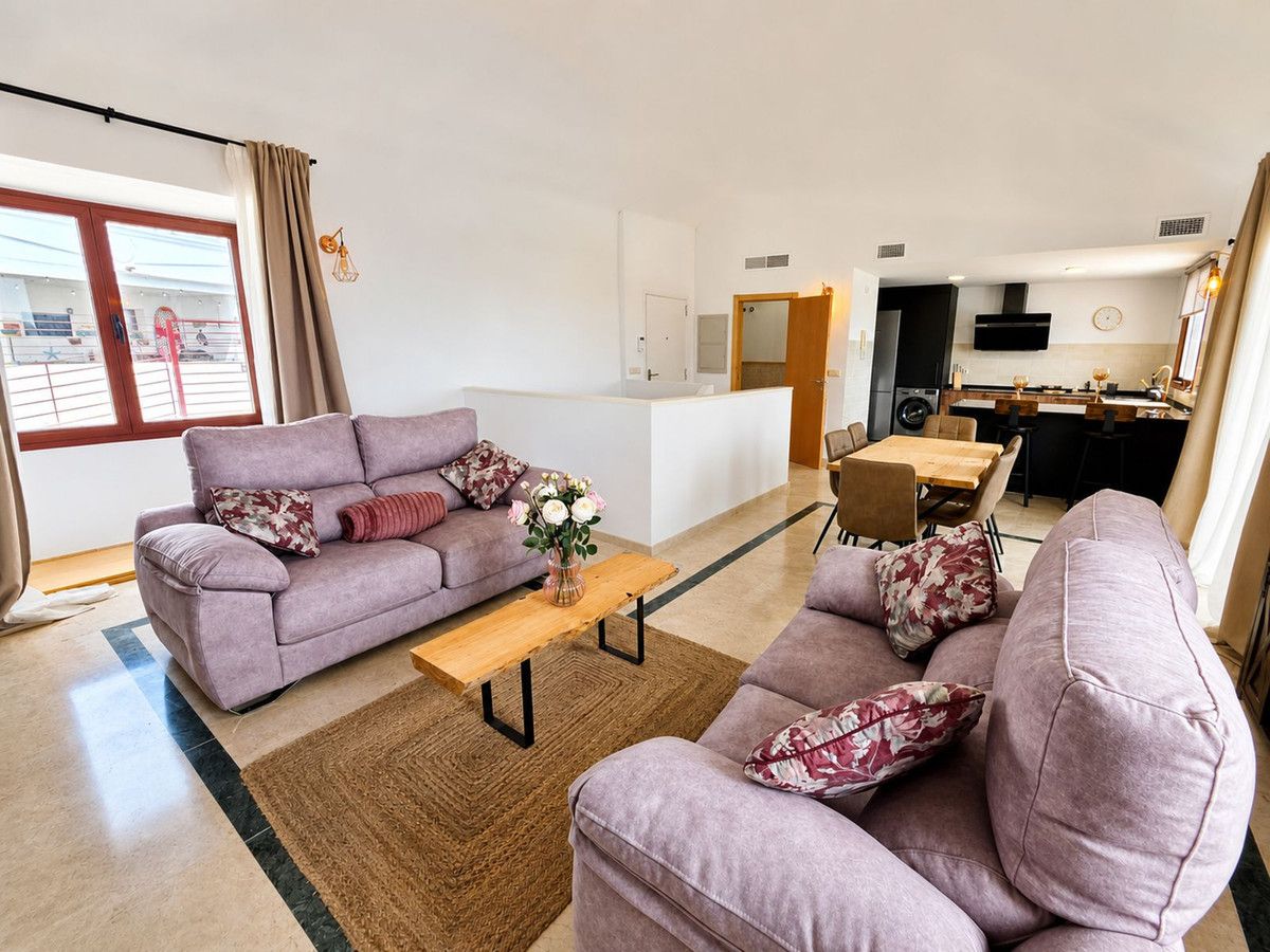 Maison de ville à Casares Playa, Casares Playa, 7/12