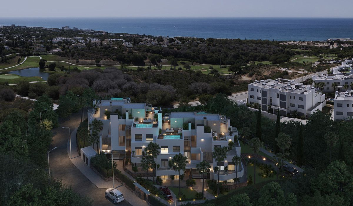 Gelijkvloers appartement in Marbella, Marbella, 11/11