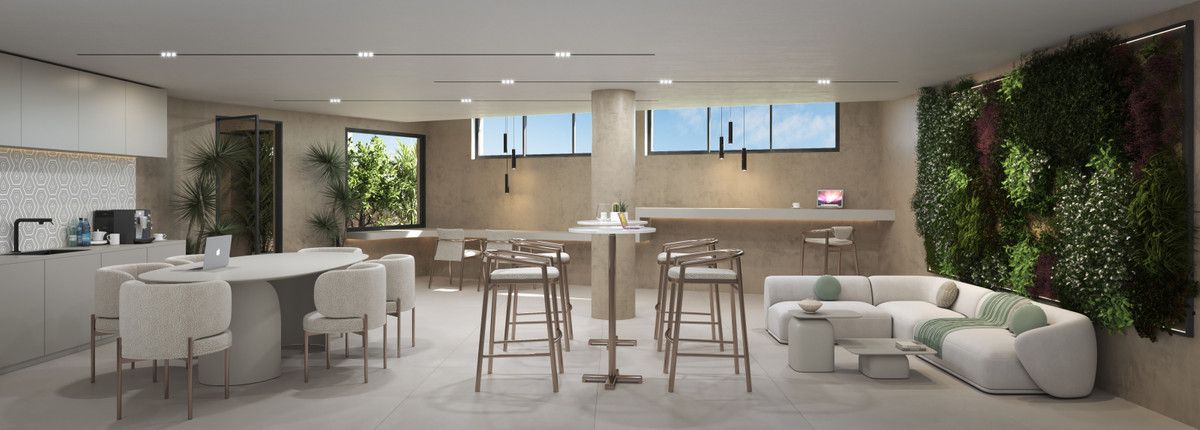 Gelijkvloers appartement in Marbella, Marbella, 4/11