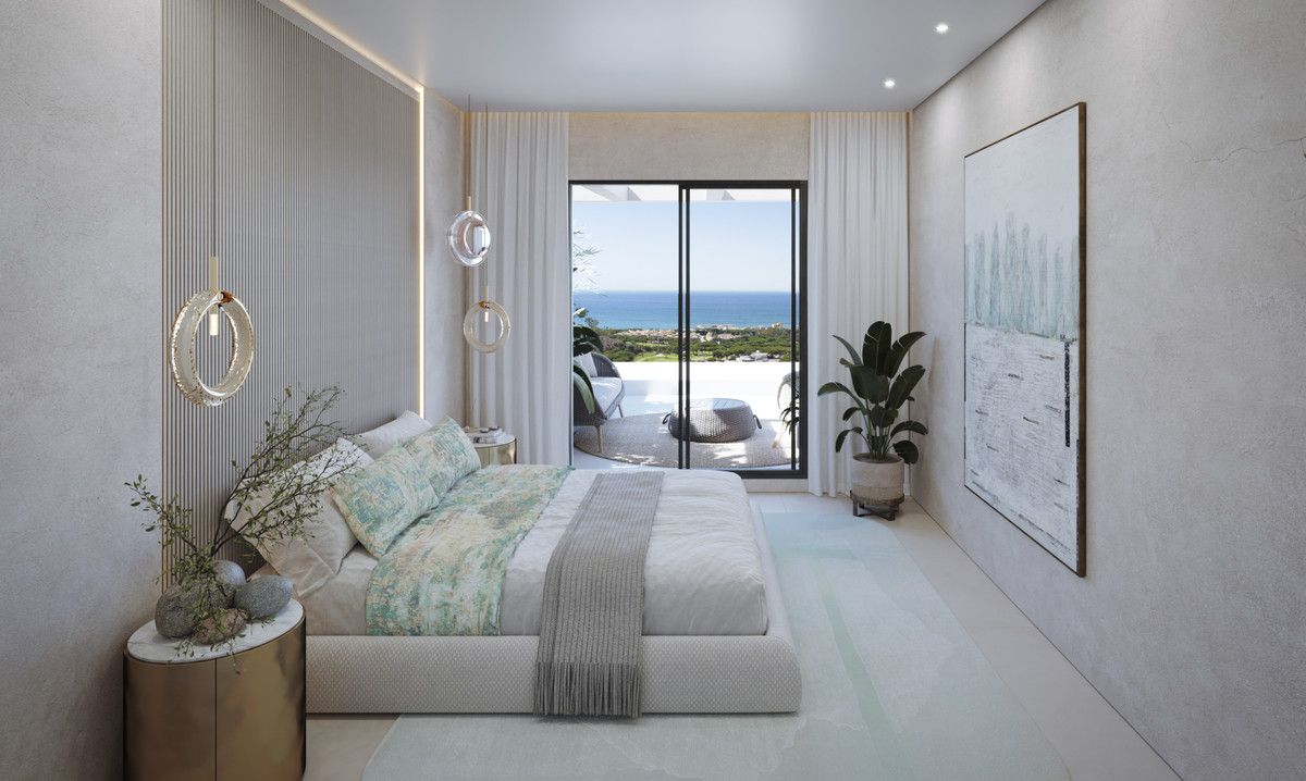 Gelijkvloers appartement in Marbella, Marbella, 5/11