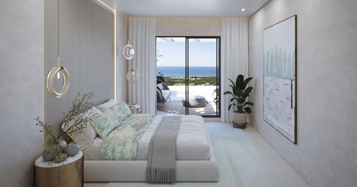 Gelijkvloers appartement in Marbella, Marbella, 5/11