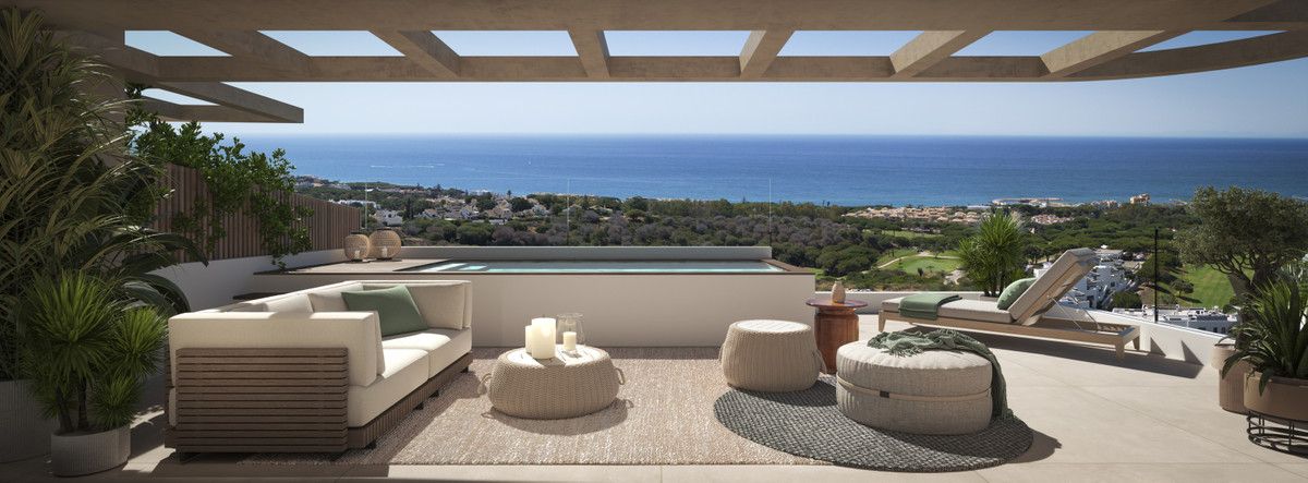 Gelijkvloers appartement in Marbella, Marbella, 9/11