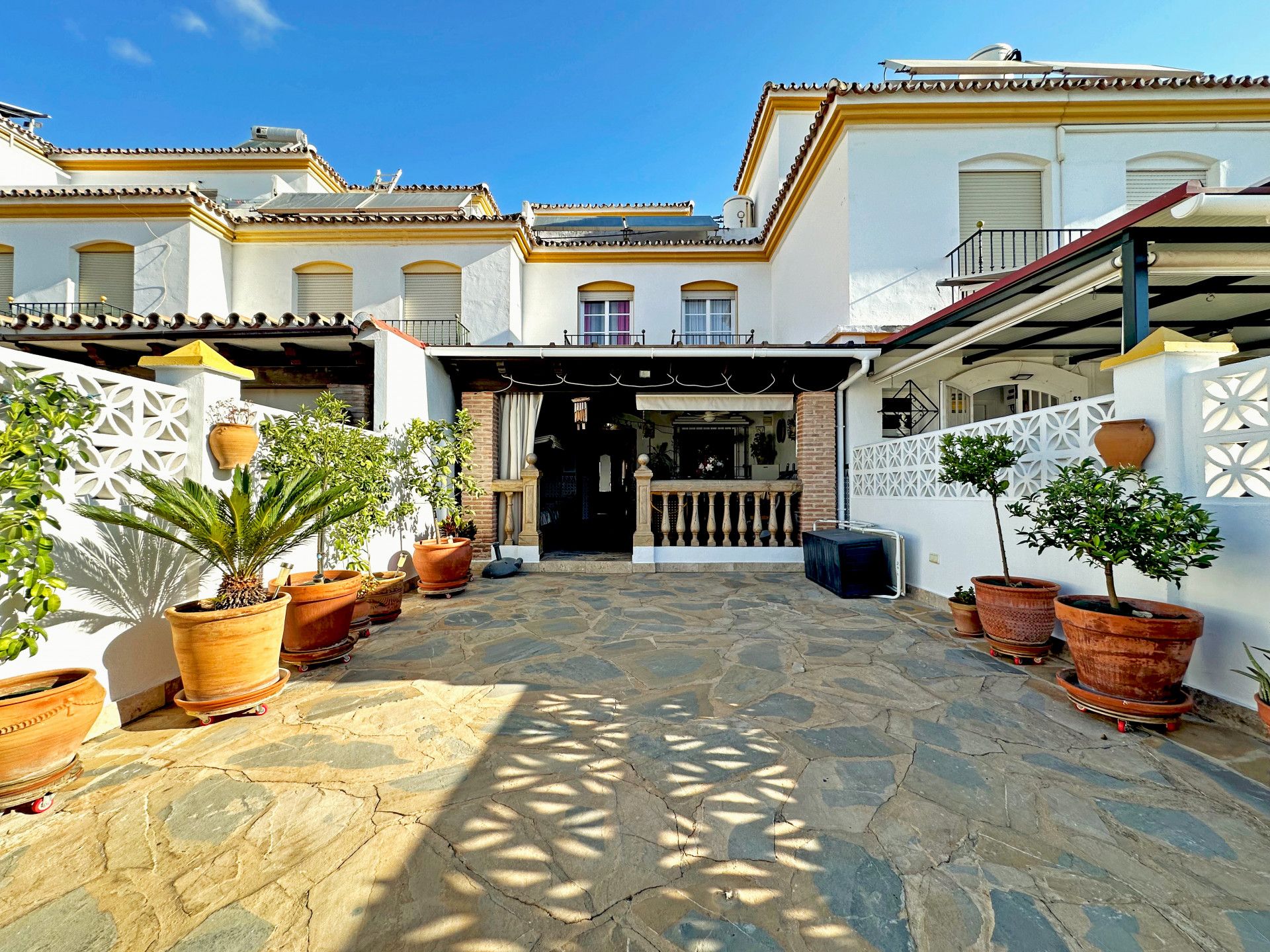 Town House in Estepona, Estepona Centre, Estepona, 1/12