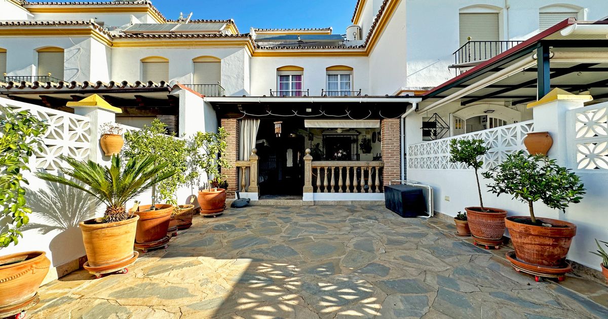 Town House in Estepona, Estepona Centre, Estepona, 1/12