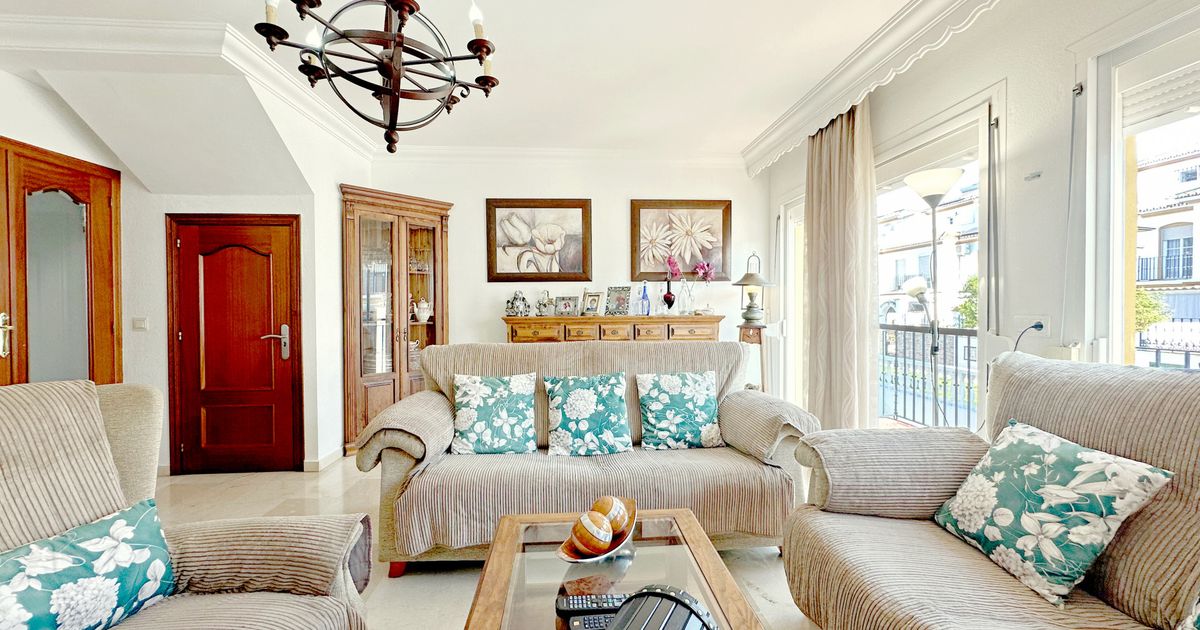 Town House in Estepona, Estepona Centre, Estepona, 6/12