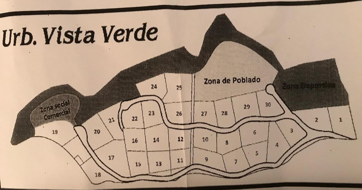 Grundstück in Mijas, Mijas, 1/1