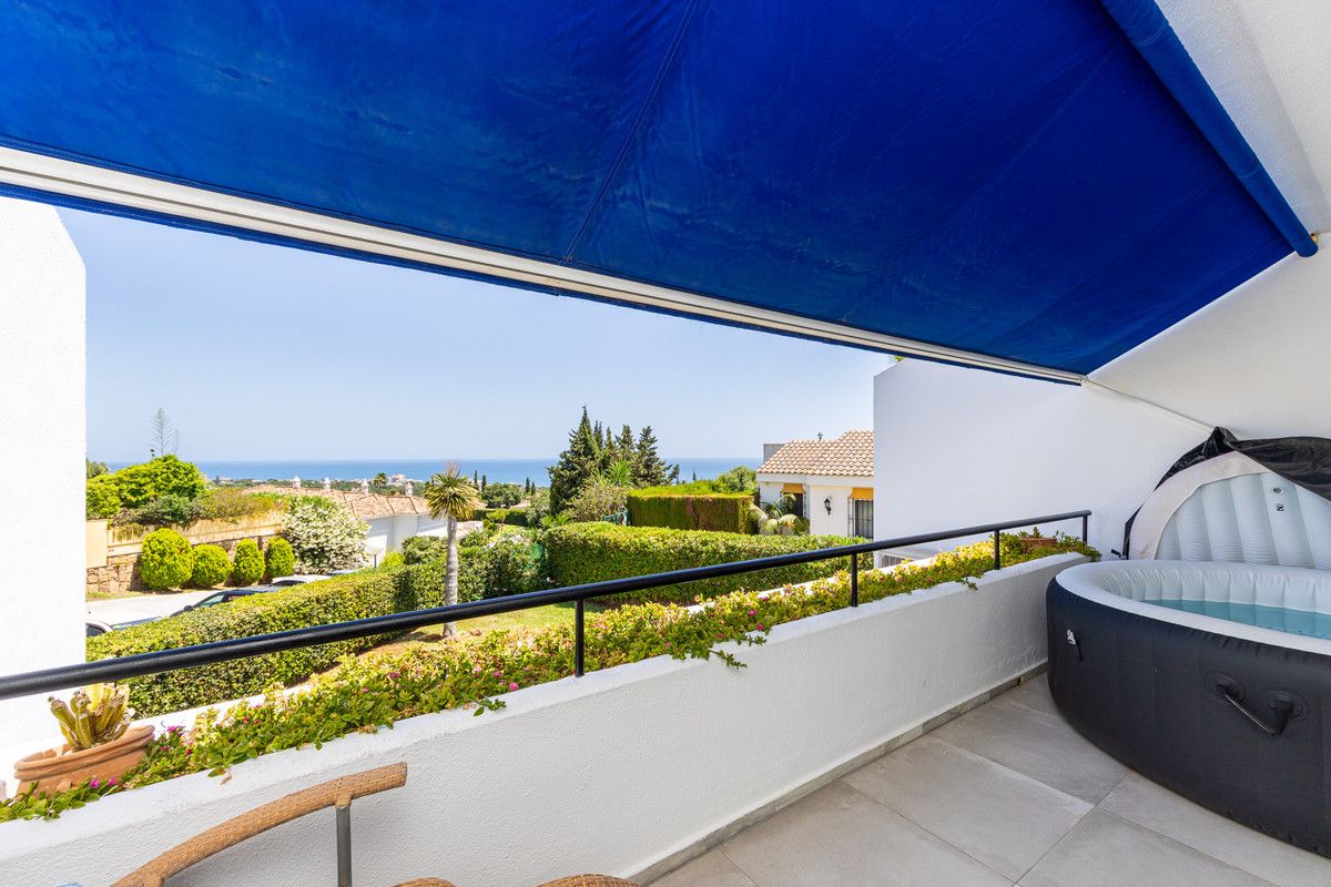 Townhouse in Calahonda, Calahonda, 1/12