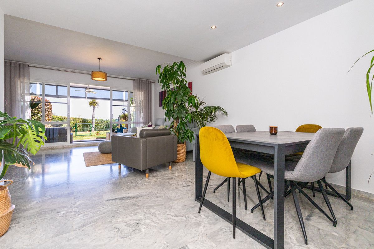 Townhouse in Calahonda, Calahonda, 2/12
