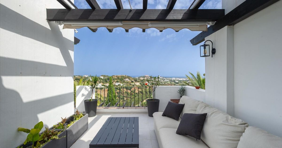 Penthouse à La Quinta, La Quinta, 11/12