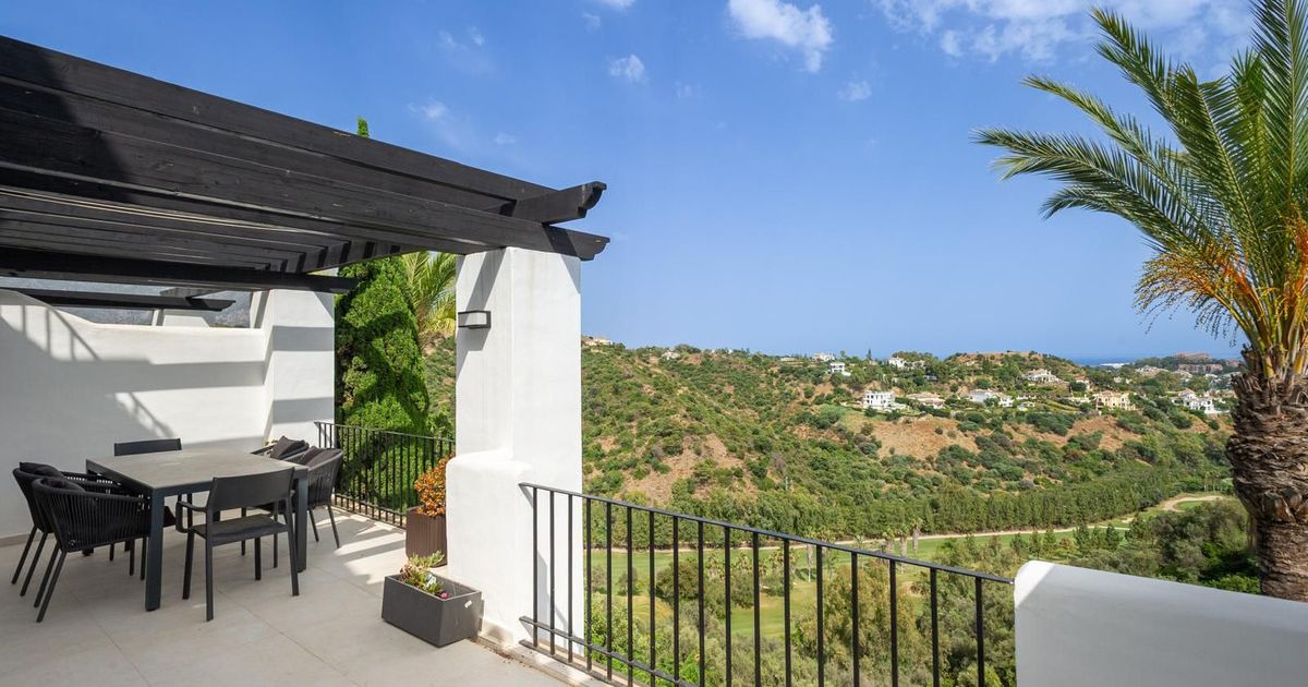Penthouse à La Quinta, La Quinta, 7/12