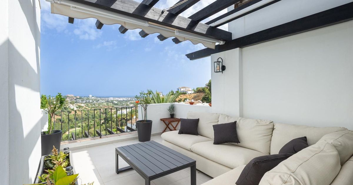 Penthouse à La Quinta, La Quinta, 8/12