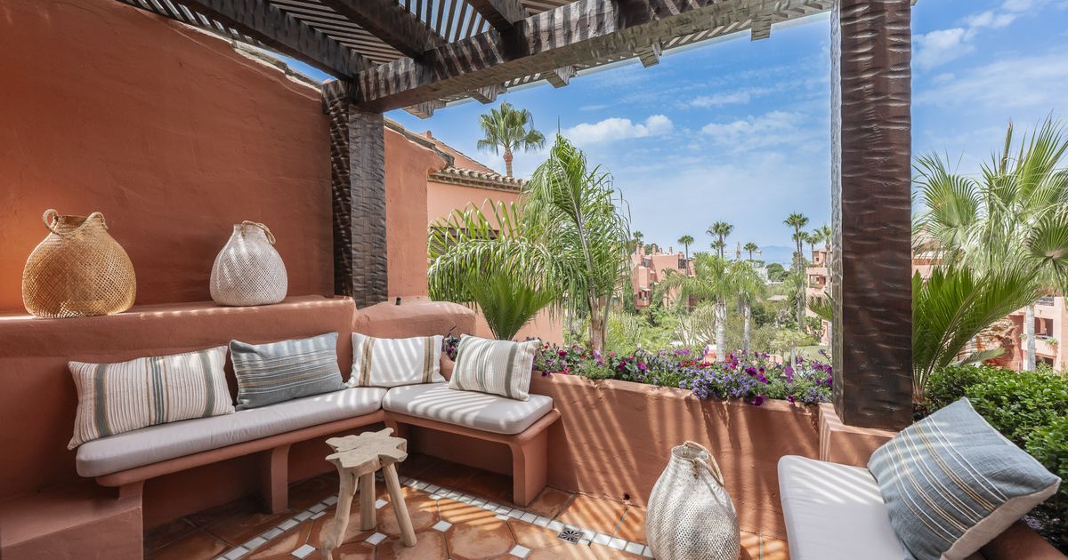 Penthouse in Marbella East, Alicate Playa, Marbella East, 2/12