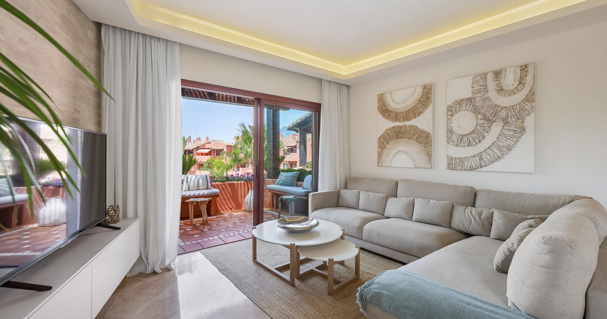 Penthouse in Marbella East, Alicate Playa, Marbella East, 3/12