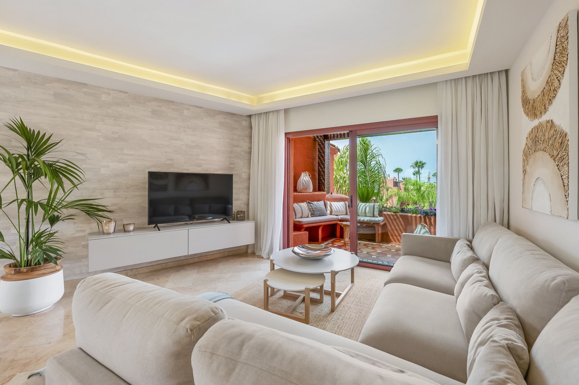 Penthouse in Marbella East, Alicate Playa, Marbella East, 4/12