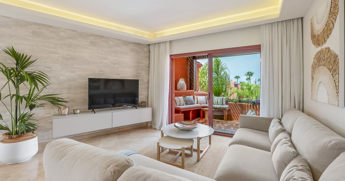 Penthouse in Marbella East, Alicate Playa, Marbella East, 4/12