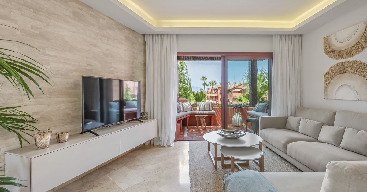 Penthouse in Marbella East, Alicate Playa, Marbella East, 5/12