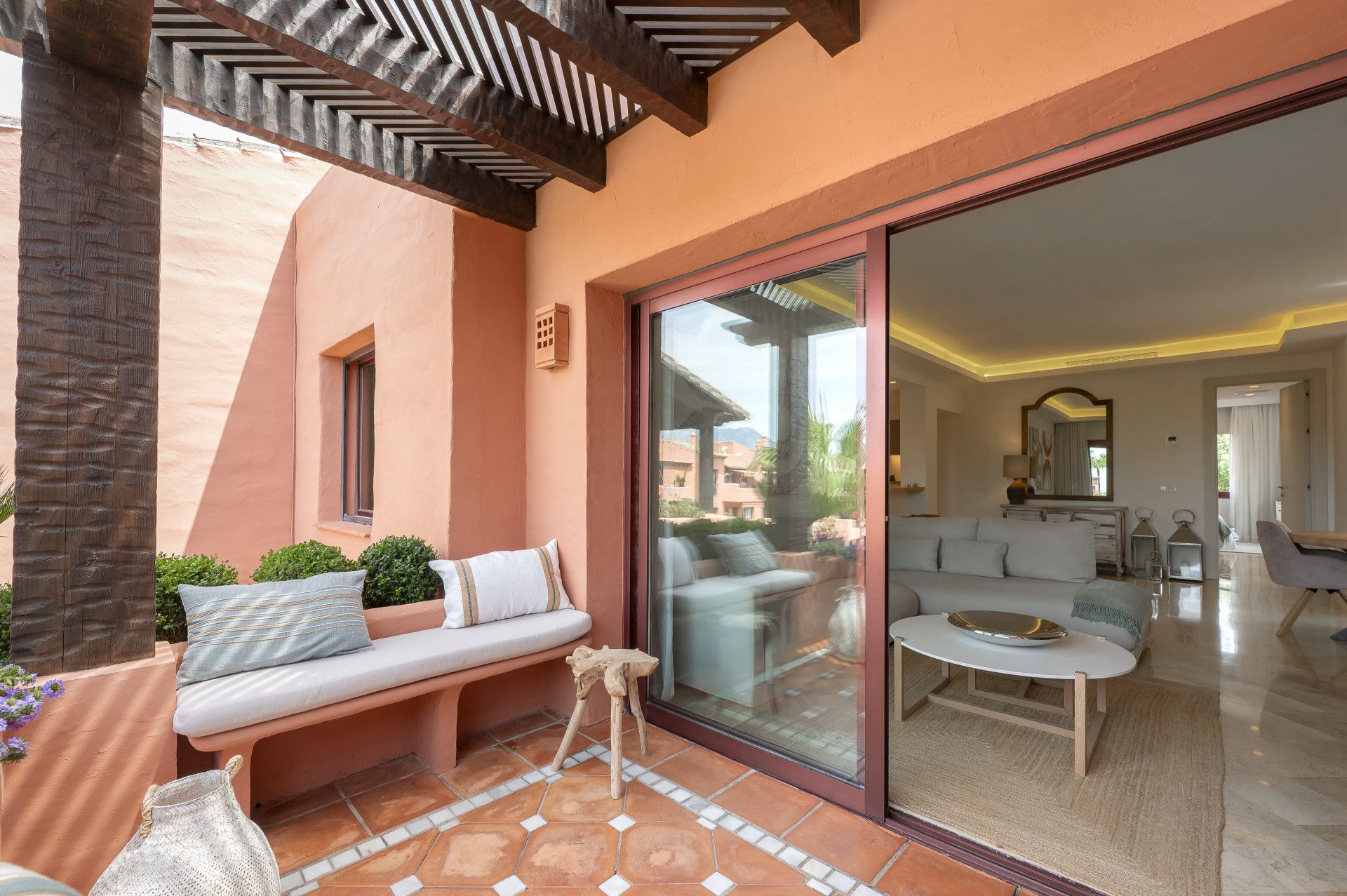 Penthouse in Marbella East, Alicate Playa, Marbella East, 6/12