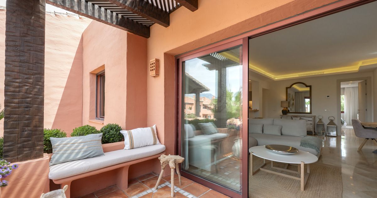 Penthouse in Marbella East, Alicate Playa, Marbella East, 6/12