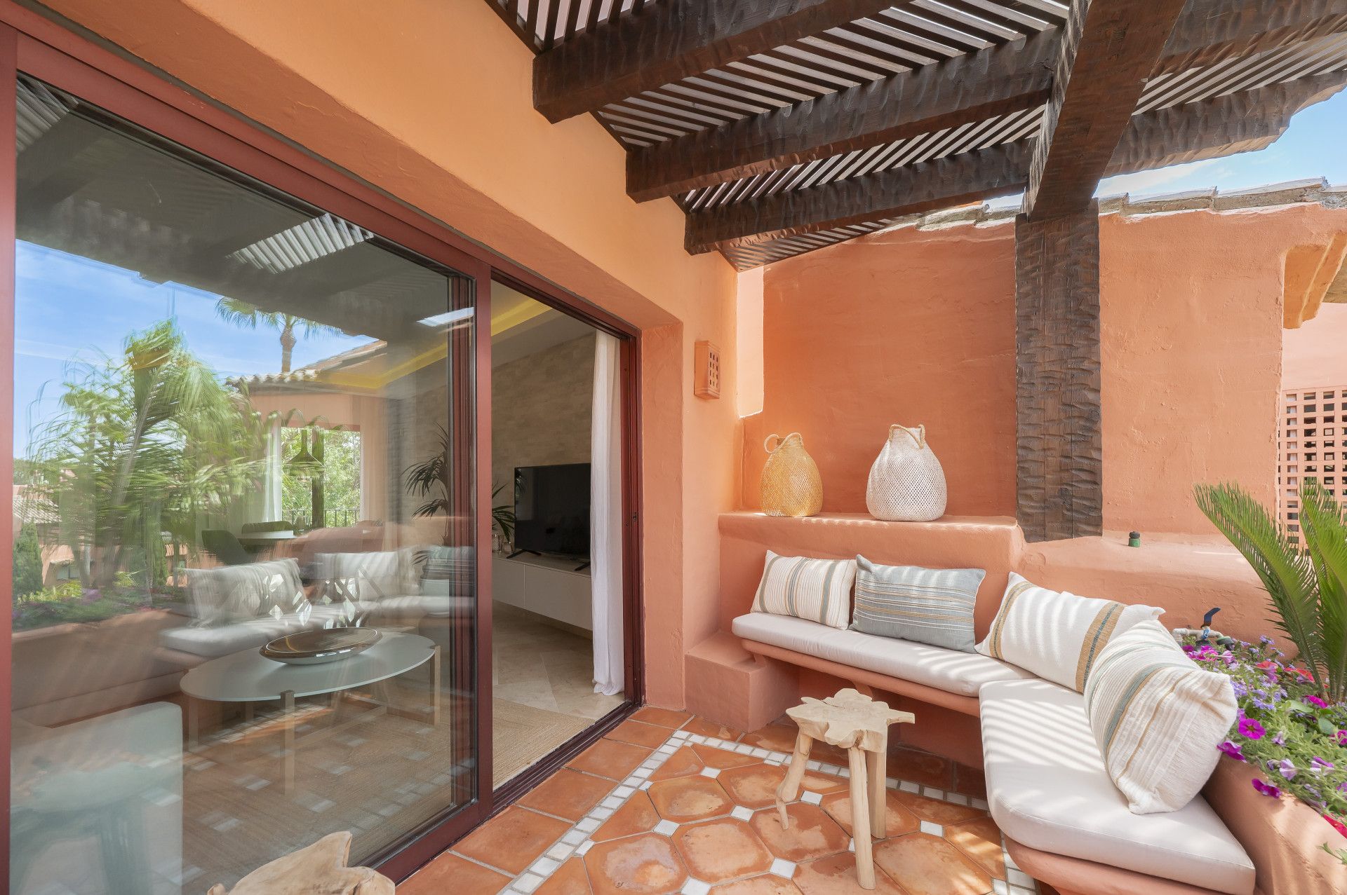 Penthouse in Marbella East, Alicate Playa, Marbella East, 7/12