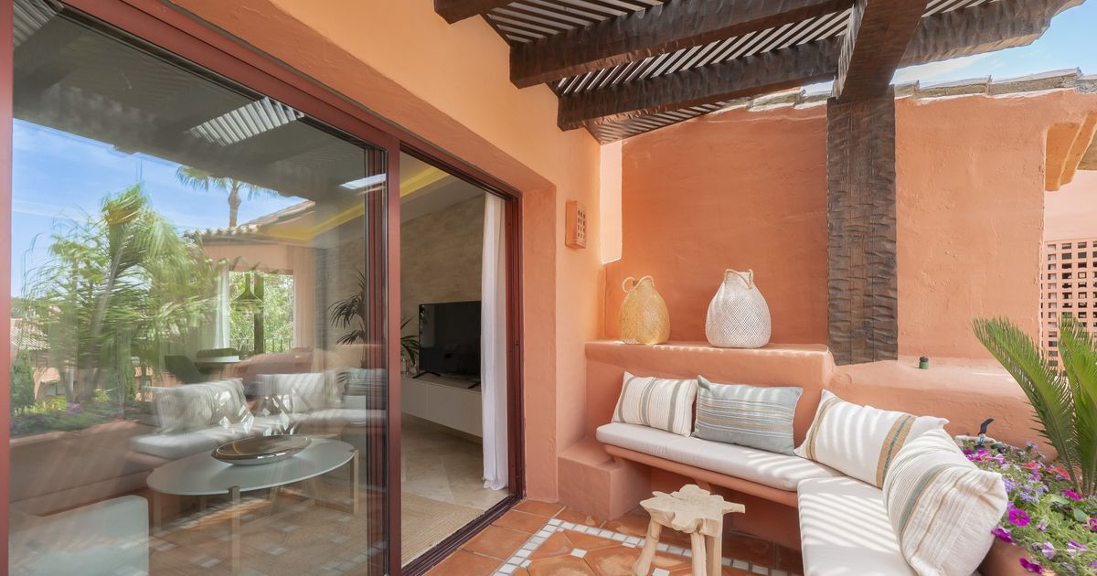Penthouse in Marbella East, Alicate Playa, Marbella East, 7/12