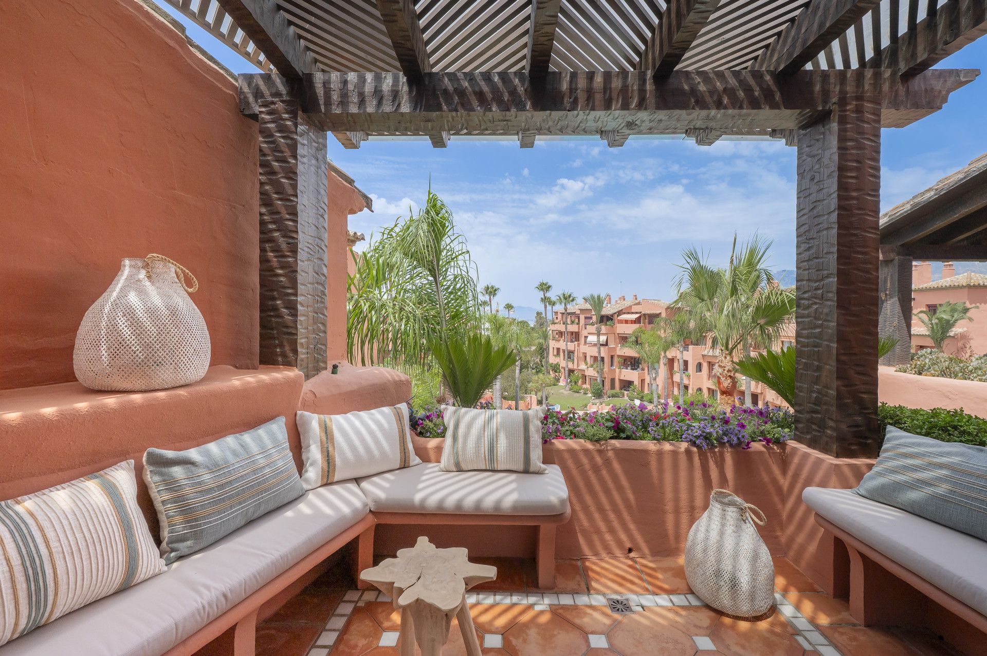 Penthouse in Marbella East, Alicate Playa, Marbella East, 8/12