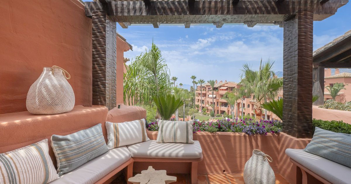 Penthouse in Marbella East, Alicate Playa, Marbella East, 8/12