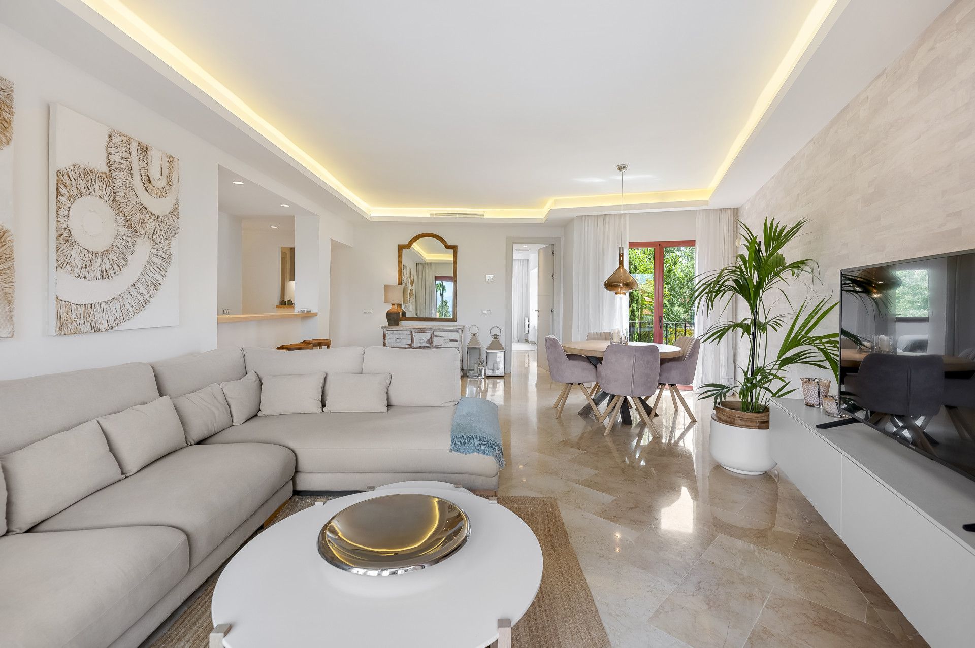 Penthouse in Marbella East, Alicate Playa, Marbella East, 9/12