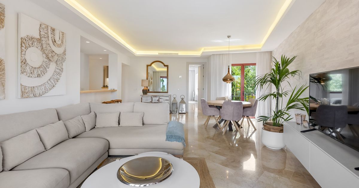 Penthouse in Marbella East, Alicate Playa, Marbella East, 9/12