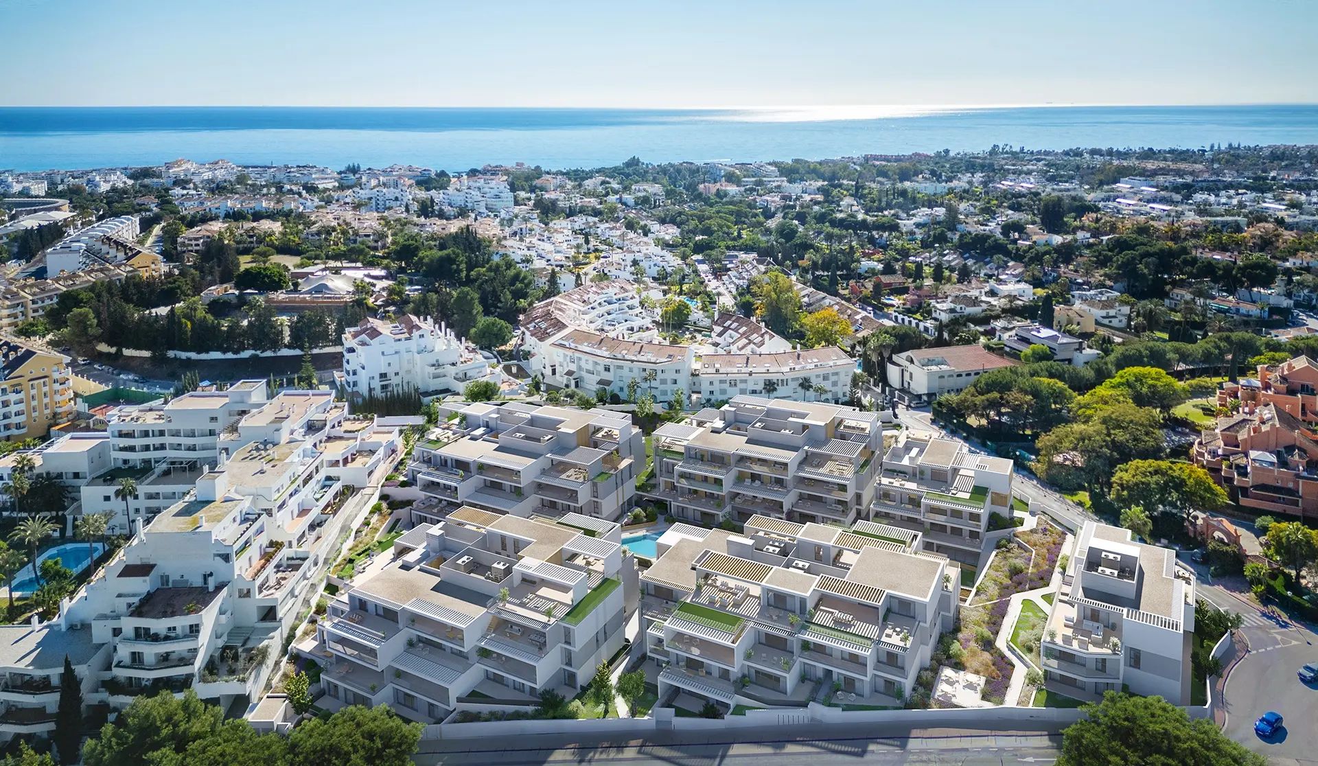 Apartment in Marbella, Marbella, 1/12
