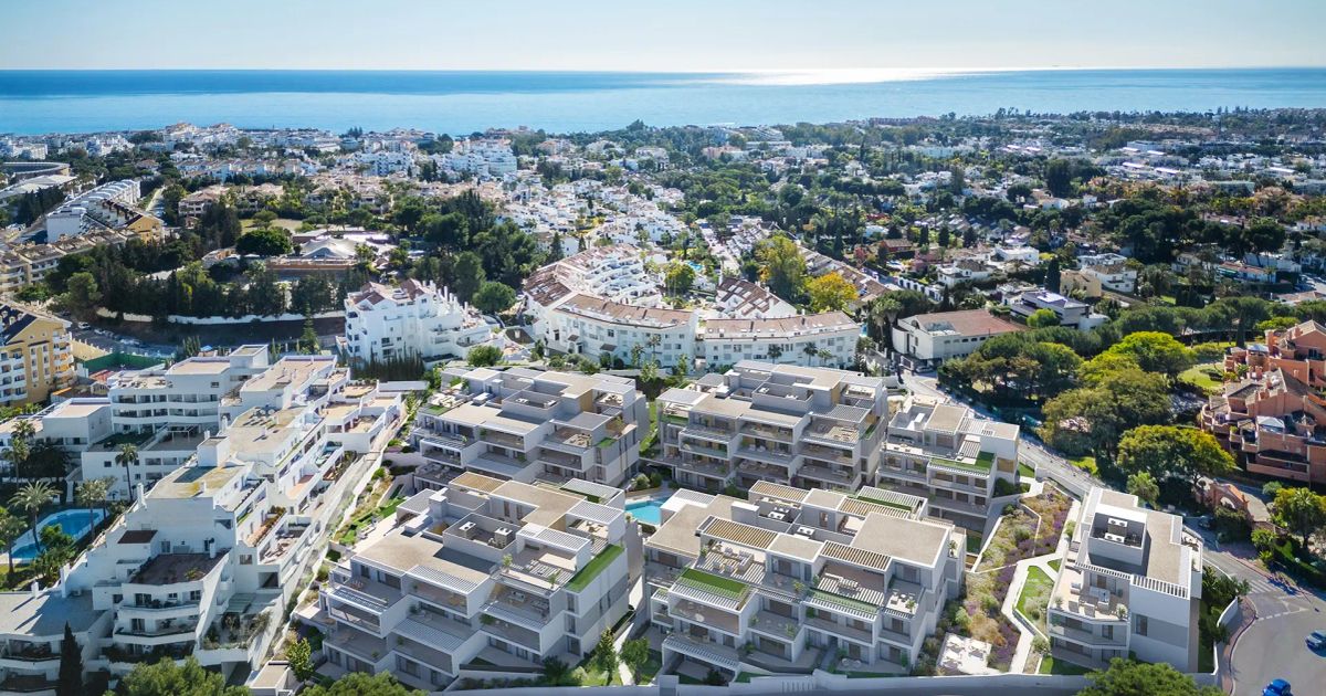 Apartment in Marbella, Marbella, 1/12