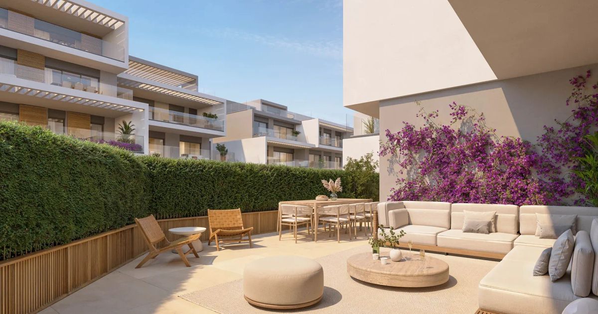 Apartment in Marbella, Marbella, 9/12