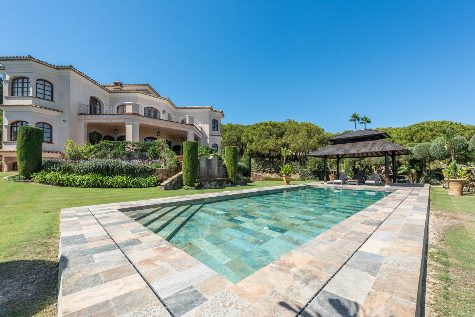 Villa in Sotogrande, Almenara, Sotogrande, 1/12