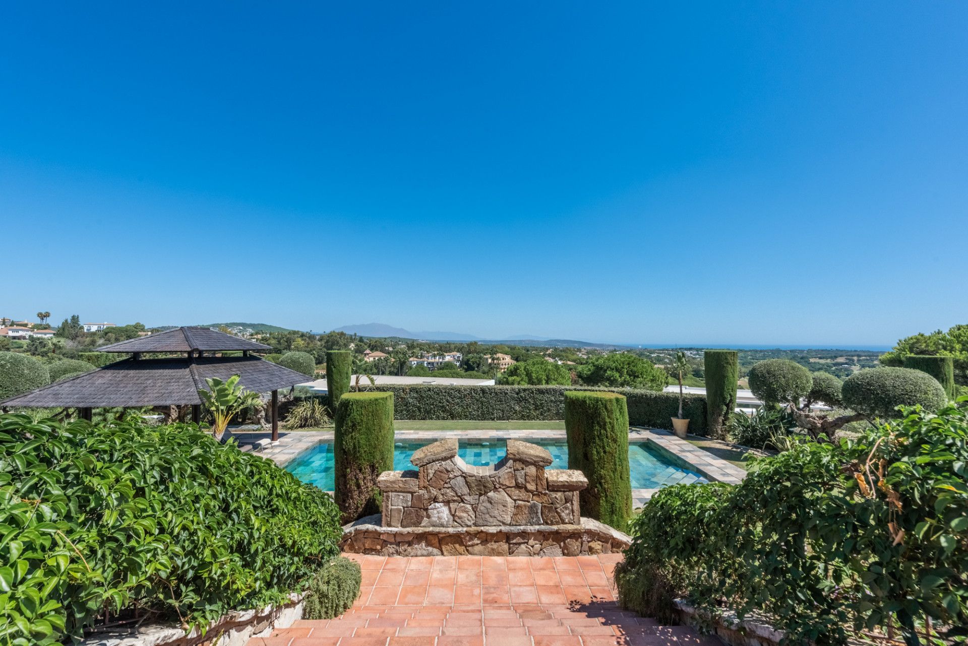Villa in Sotogrande, Almenara, Sotogrande, 2/12
